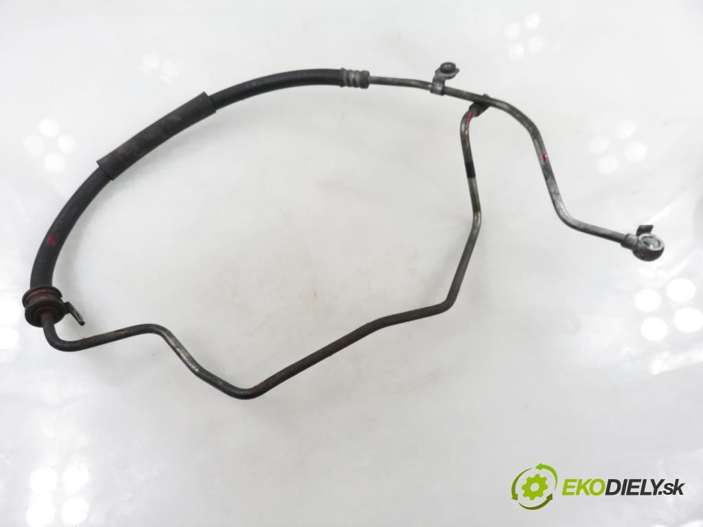 MITSUBISHI OUTLANDER II (CW_W) SUV 2008 103,00 2.0 DI-D 140 - BSY (Volkswagen Group) 1968,00 rúrka / Rúra servočerpadlo