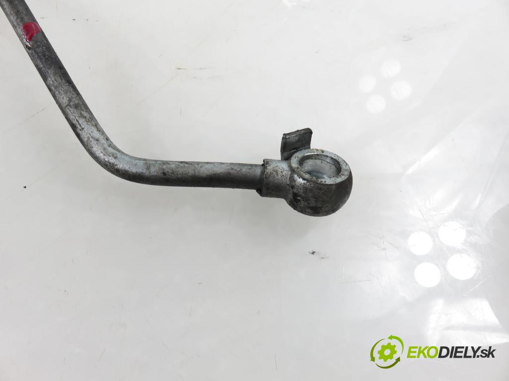 MITSUBISHI OUTLANDER II (CW_W) SUV 2008 103,00 2.0 DI-D 140 - BSY (Volkswagen Group) 1968,00 rúrka / Rúra servočerpadlo