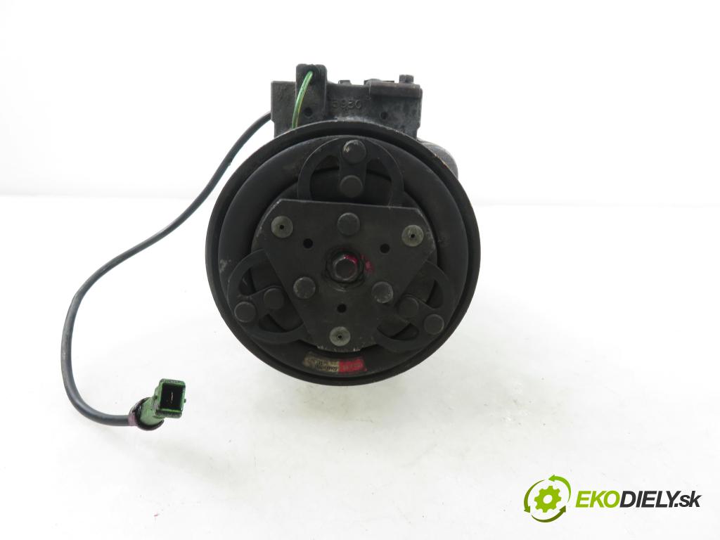 AUDI A4 (8D2, B5) KOMBI 1998 81,00 1.9 TDI 110 - AFN 1896,00 KOMPRESOR: klimatizace 5062310500 ; 8D0260805D ; 5060310780 (Kompresor klimatizace)