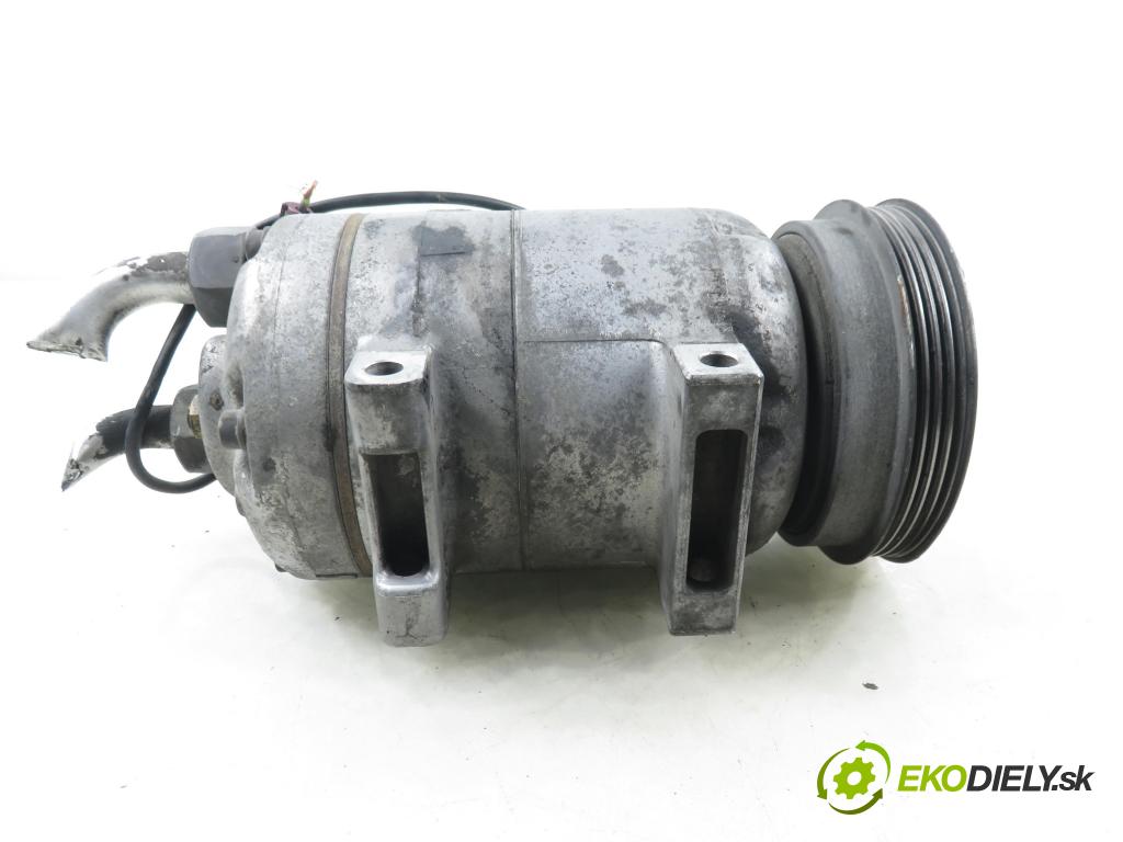 AUDI A4 (8D2, B5) KOMBI 1998 81,00 1.9 TDI 110 - AFN 1896,00 KOMPRESOR: klimatizace 5062310500 ; 8D0260805D ; 5060310780 (Kompresor klimatizace)