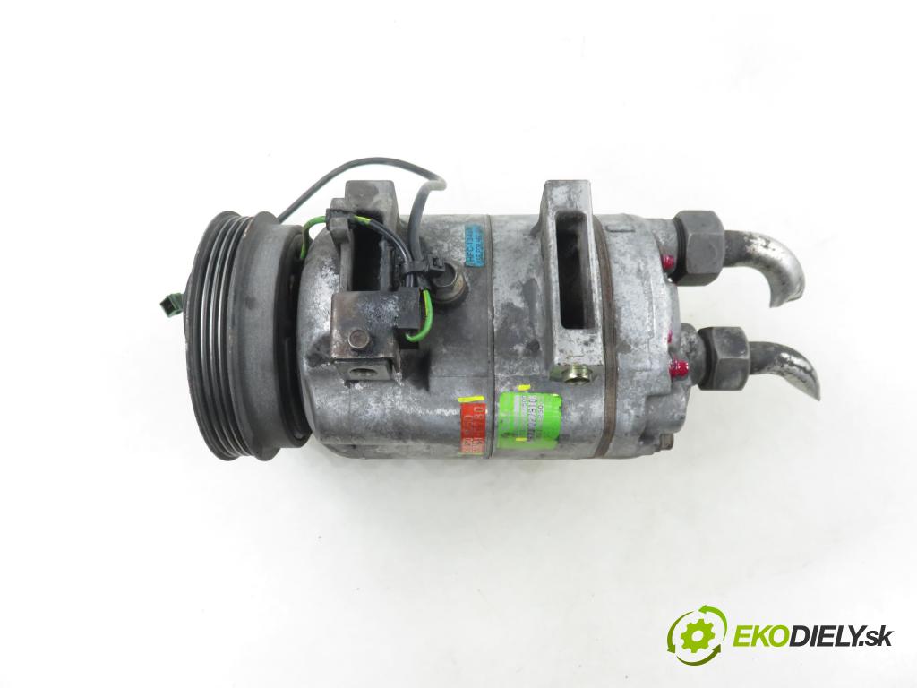 AUDI A4 (8D2, B5) KOMBI 1998 81,00 1.9 TDI 110 - AFN 1896,00 KOMPRESOR: klimatizace 5062310500 ; 8D0260805D ; 5060310780 (Kompresor klimatizace)