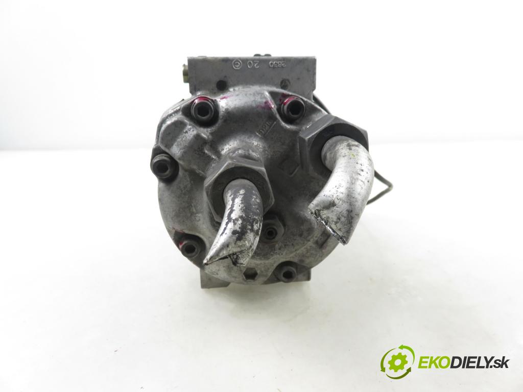 AUDI A4 (8D2, B5) KOMBI 1998 81,00 1.9 TDI 110 - AFN 1896,00 KOMPRESOR: klimatizace 5062310500 ; 8D0260805D ; 5060310780 (Kompresor klimatizace)