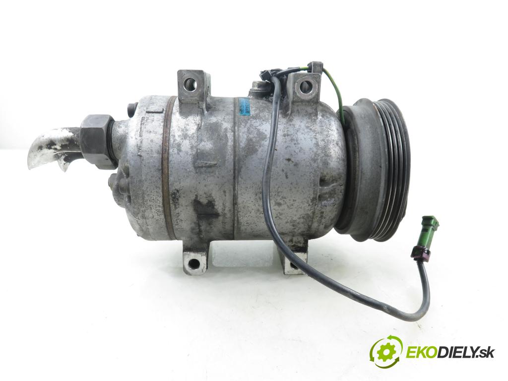 AUDI A4 (8D2, B5) KOMBI 1998 81,00 1.9 TDI 110 - AFN 1896,00 KOMPRESOR: klimatizace 5062310500 ; 8D0260805D ; 5060310780 (Kompresor klimatizace)