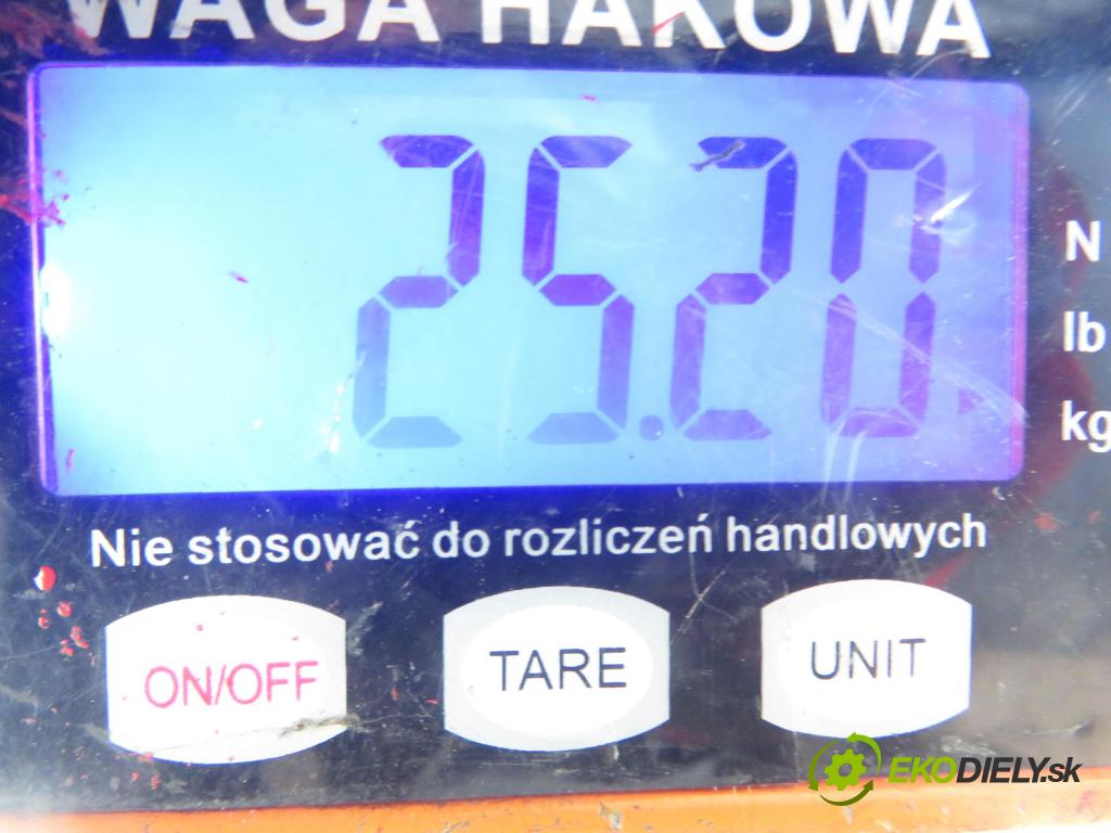 FORD S-MAX (WA6) MINIVAN 2012 118,00 1.6 EcoBoost - JTWB 1596,00 PŘEDNÍ: G9N5000T033A