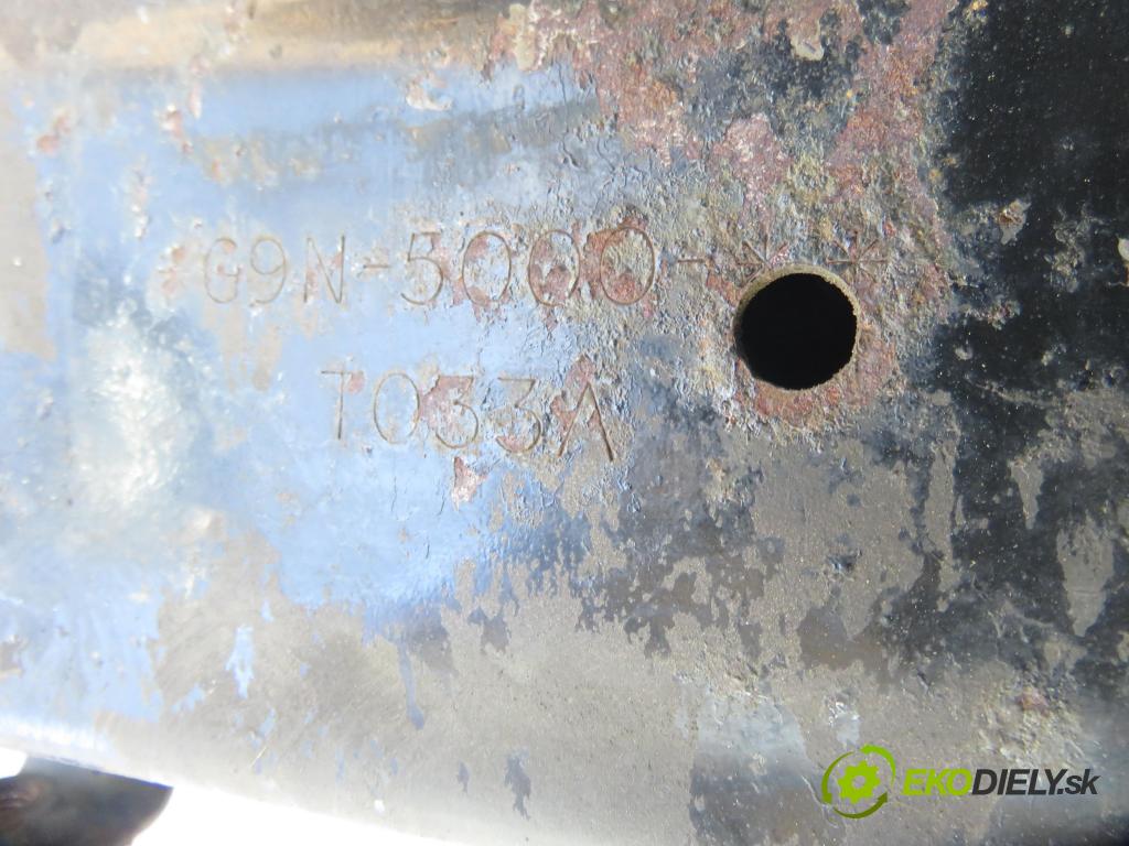 FORD S-MAX (WA6) MINIVAN 2012 118,00 1.6 EcoBoost - JTWB 1596,00 PŘEDNÍ: G9N5000T033A