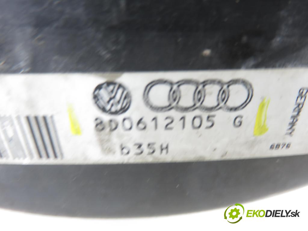 AUDI A4 (8D2, B5) KOMBI 1998 81,00 1.9 TDI 110 - AFN 1896,00 posilovač 8D0612105G (Servočerpadlo)