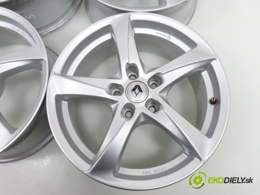 RENAULT   0    disky / disk KBA50461