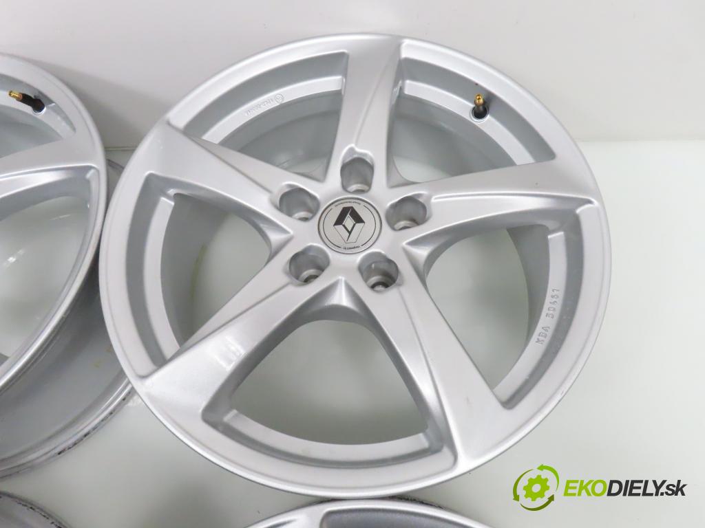 RENAULT   0    disky / disk KBA50461