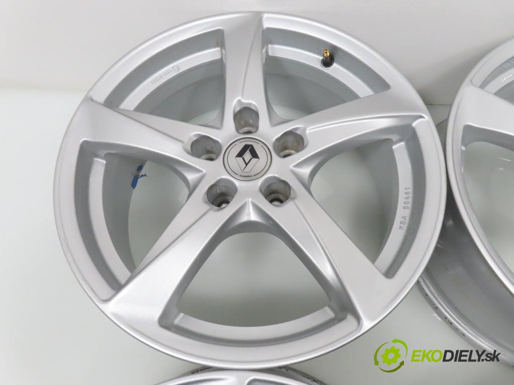 RENAULT   0    disky / disk KBA50461