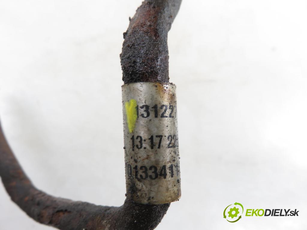 OPEL ZAFIRA B (A05) MINIVAN 2006 103,00 1.8 - Z 18 XER 1796,00 rúrka / Rúra servočerpadlo 13122700 ; 13122703