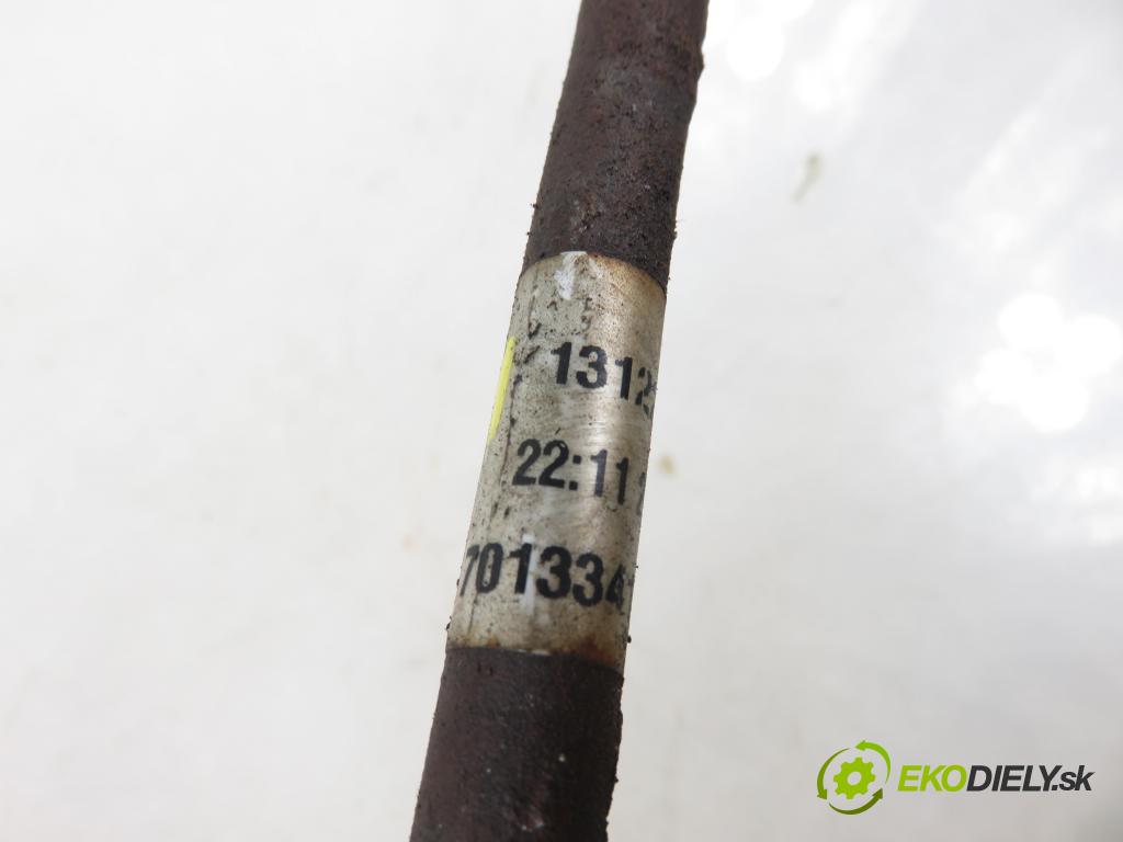 OPEL ZAFIRA B (A05) MINIVAN 2006 103,00 1.8 - Z 18 XER 1796,00 rúrka / Rúra servočerpadlo 13122700 ; 13122703