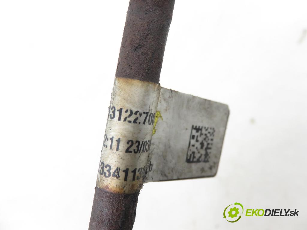 OPEL ZAFIRA B (A05) MINIVAN 2006 103,00 1.8 - Z 18 XER 1796,00 rúrka / Rúra servočerpadlo 13122700 ; 13122703