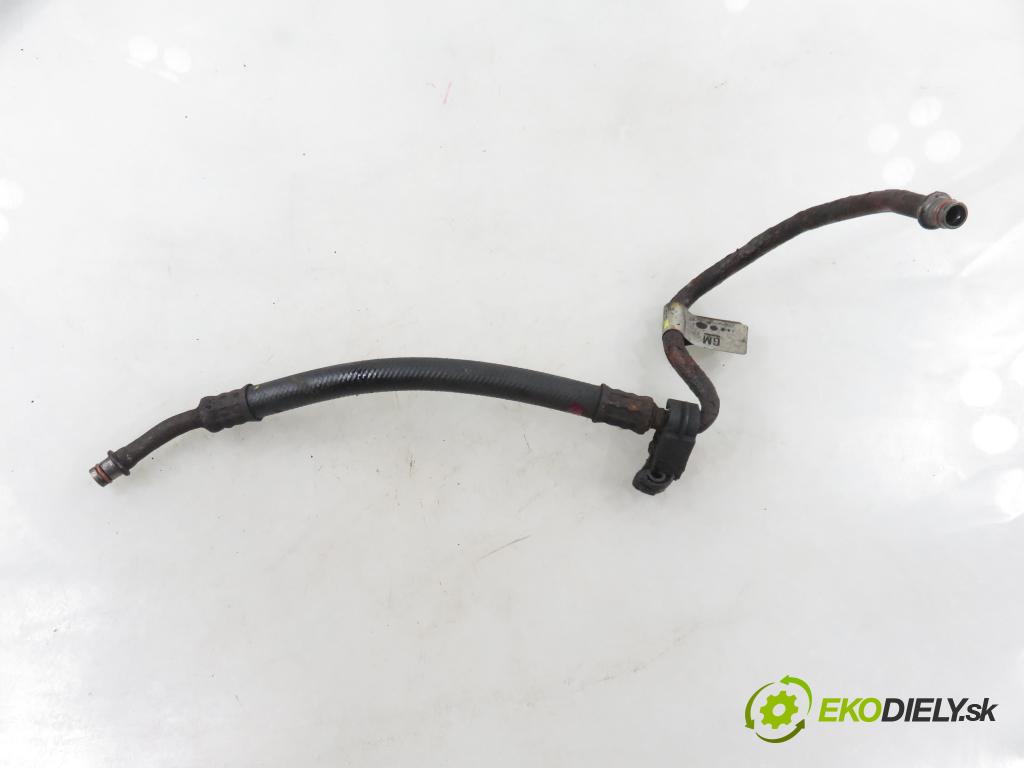 OPEL ZAFIRA B (A05) MINIVAN 2006 103,00 1.8 - Z 18 XER 1796,00 rúrka / Rúra servočerpadlo 13122700 ; 13122703