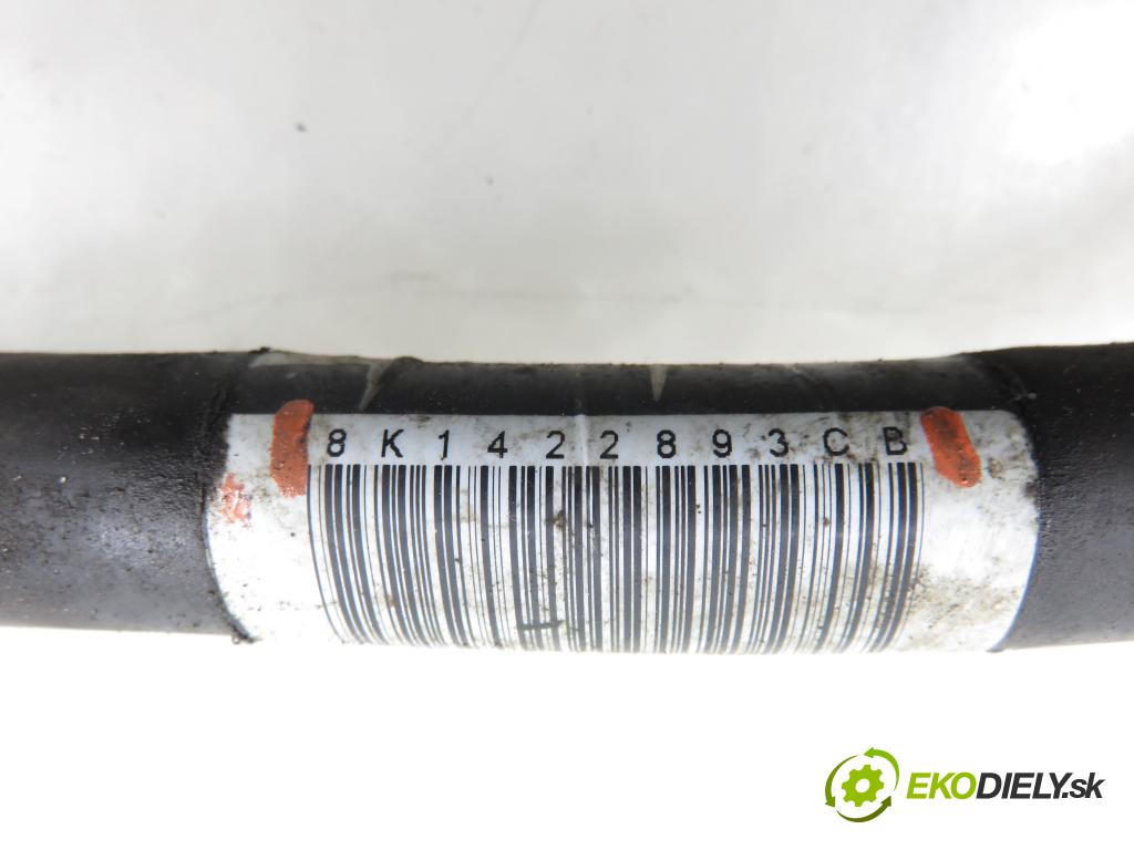 AUDI A4 Avant (8K5, B8) KOMBI 2008 100,00 2.0 TDI - CAGB 1968,00 rúrka / Rúra servočerpadlo 8K1422893CB