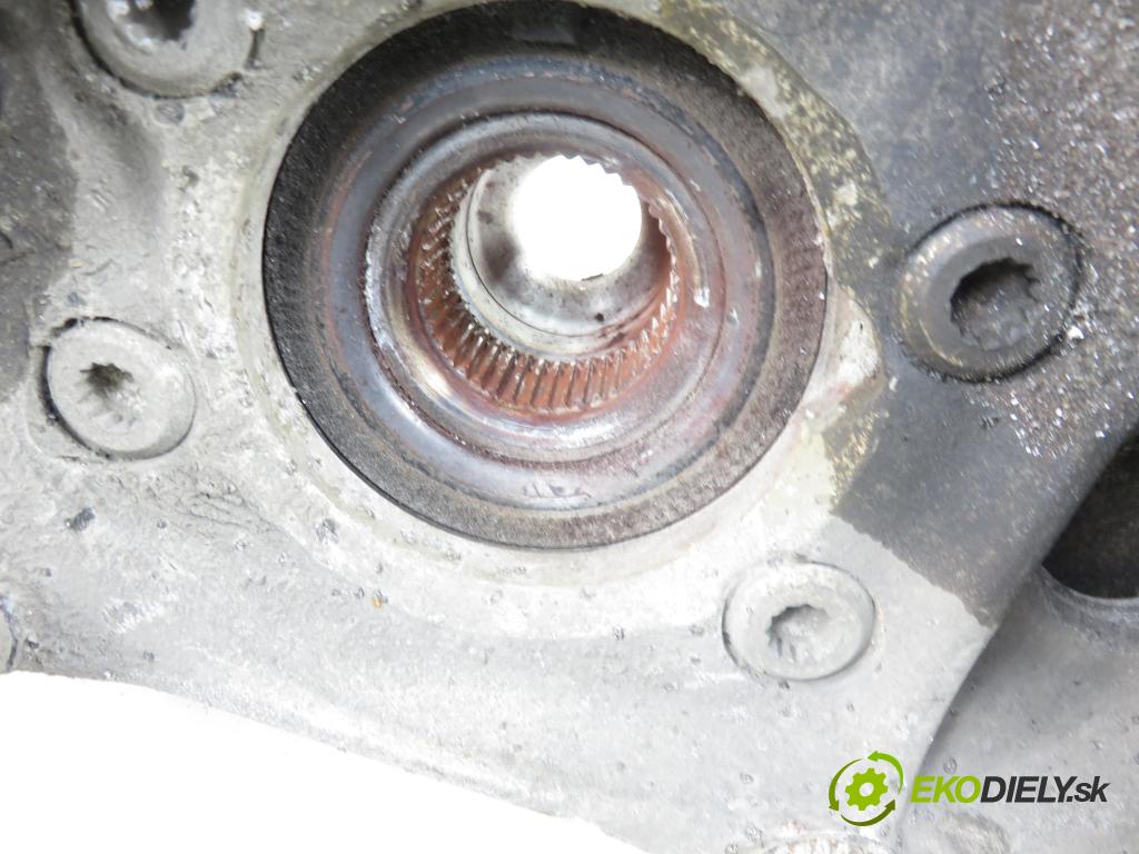 AUDI A4 Avant (8K5, B8) KOMBI 2008 100,00 2.0 TDI - CAGB 1968,00 náboj LP ABS