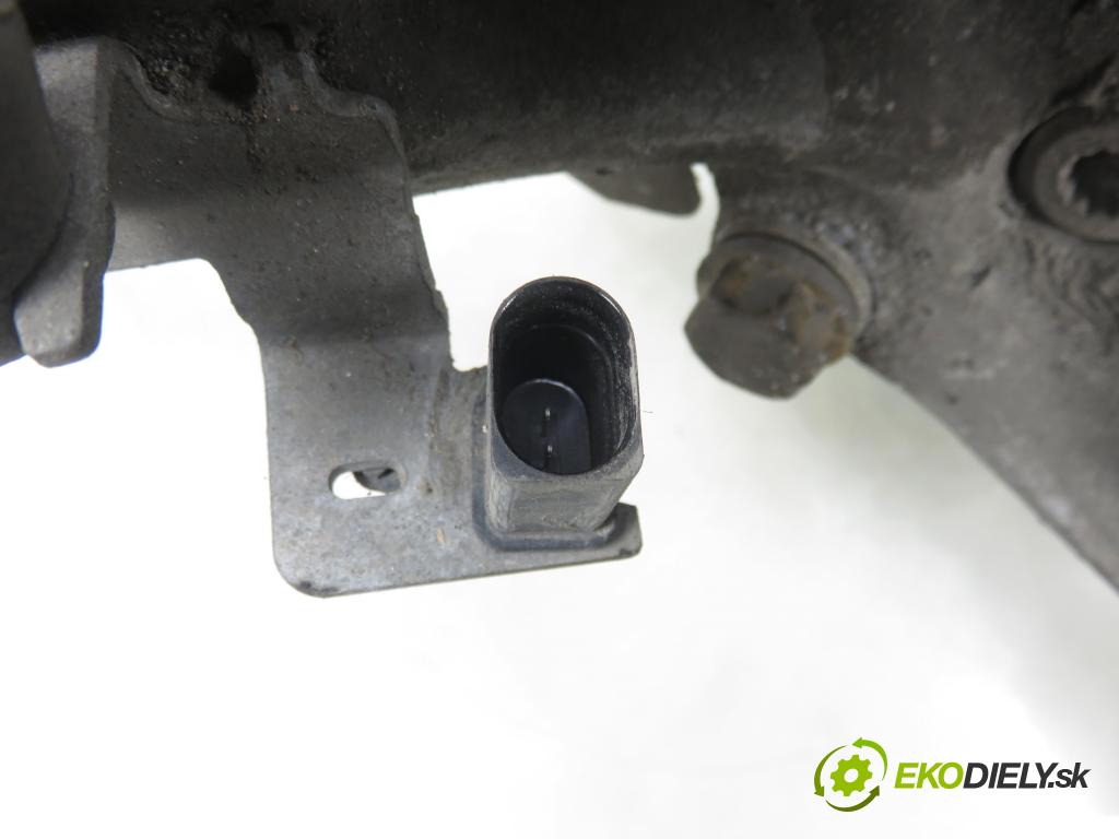 AUDI A4 Avant (8K5, B8) KOMBI 2008 100,00 2.0 TDI - CAGB 1968,00 náboj LP ABS