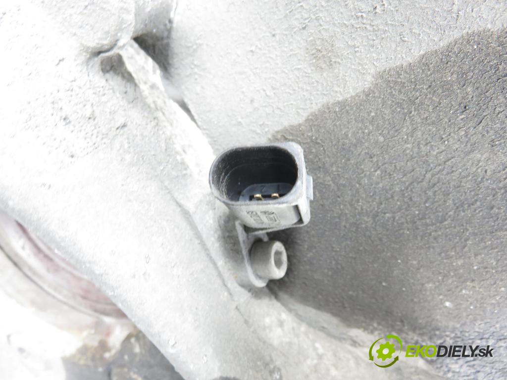 AUDI A4 Avant (8K5, B8) KOMBI 2008 100,00 2.0 TDI - CAGB 1968,00 náboj LP ABS