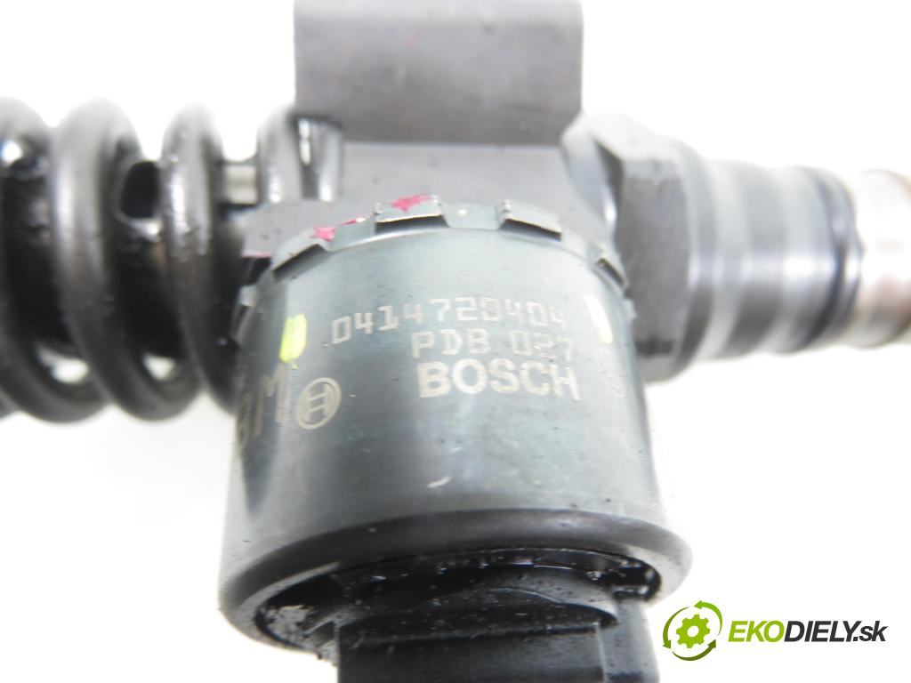 MITSUBISHI OUTLANDER II (CW_W) SUV 2009 103,00 2.0 DI-D 140 - BSY (Volkswagen Group) 1968,00 Vstrekovač 03G130073G ; 0414720404 (Vstrekovač paliva)