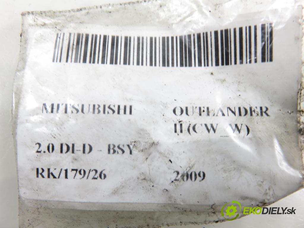 MITSUBISHI OUTLANDER II (CW_W) SUV 2009 103,00 2.0 DI-D 140 - BSY (Volkswagen Group) 1968,00 Vstrekovač 03G130073G ; 0414720404 (Vstrekovač paliva)