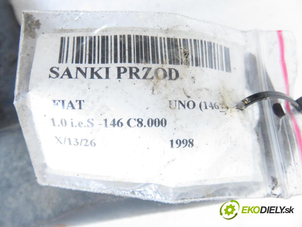 FIAT UNO (146_) HB 1998 42,00 1.0 57-146 C8.000 994,00 PŘEDNÍ: