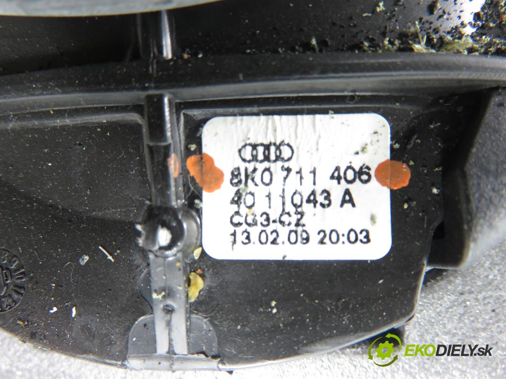 AUDI A4 Avant (8K5, B8) KOMBI 2008 100,00 2.0 TDI - CAGB 1968,00 ZVEDÁK: 8K0711025K ; 8K0711406 ; 8K0711271D