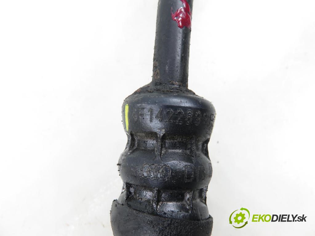 AUDI A6 (4F2, C6) SEDAN 2004 165,00 3.0 TDI quattro - BMK 2967,00 trubka / Rúra servočerpadlo 4F1422893F