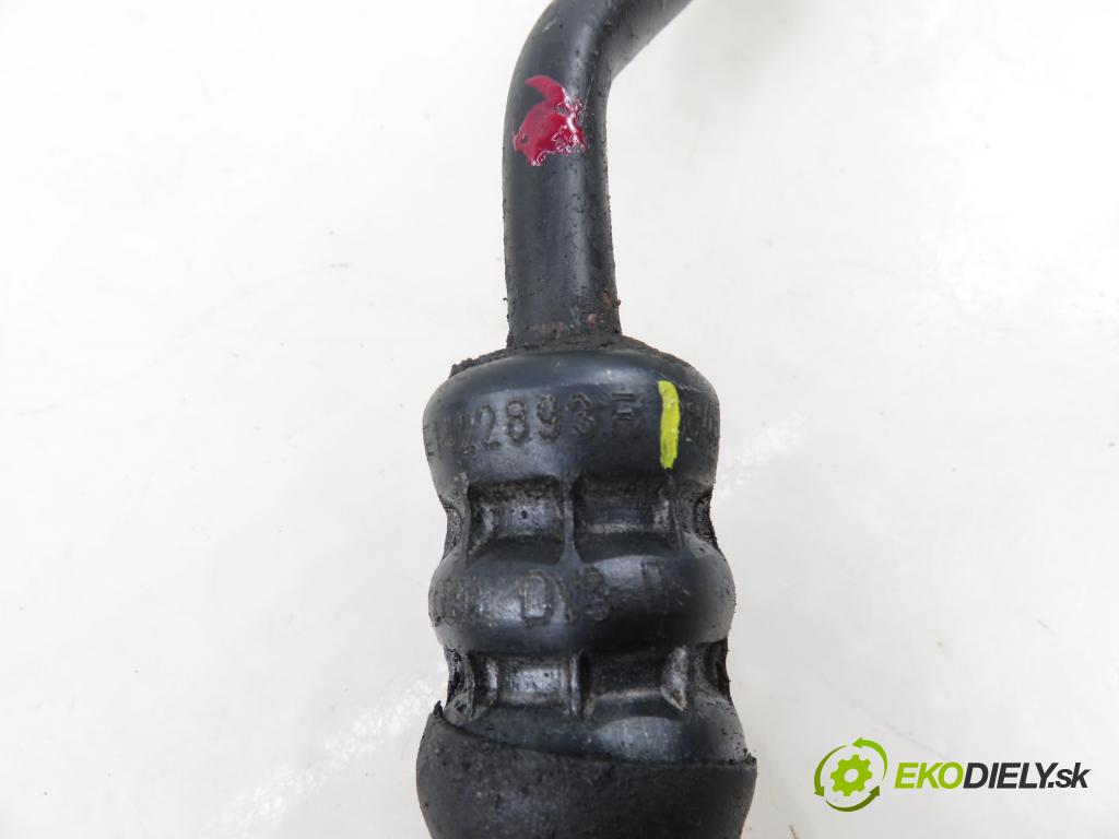 AUDI A6 (4F2, C6) SEDAN 2004 165,00 3.0 TDI quattro - BMK 2967,00 trubka / Rúra servočerpadlo 4F1422893F