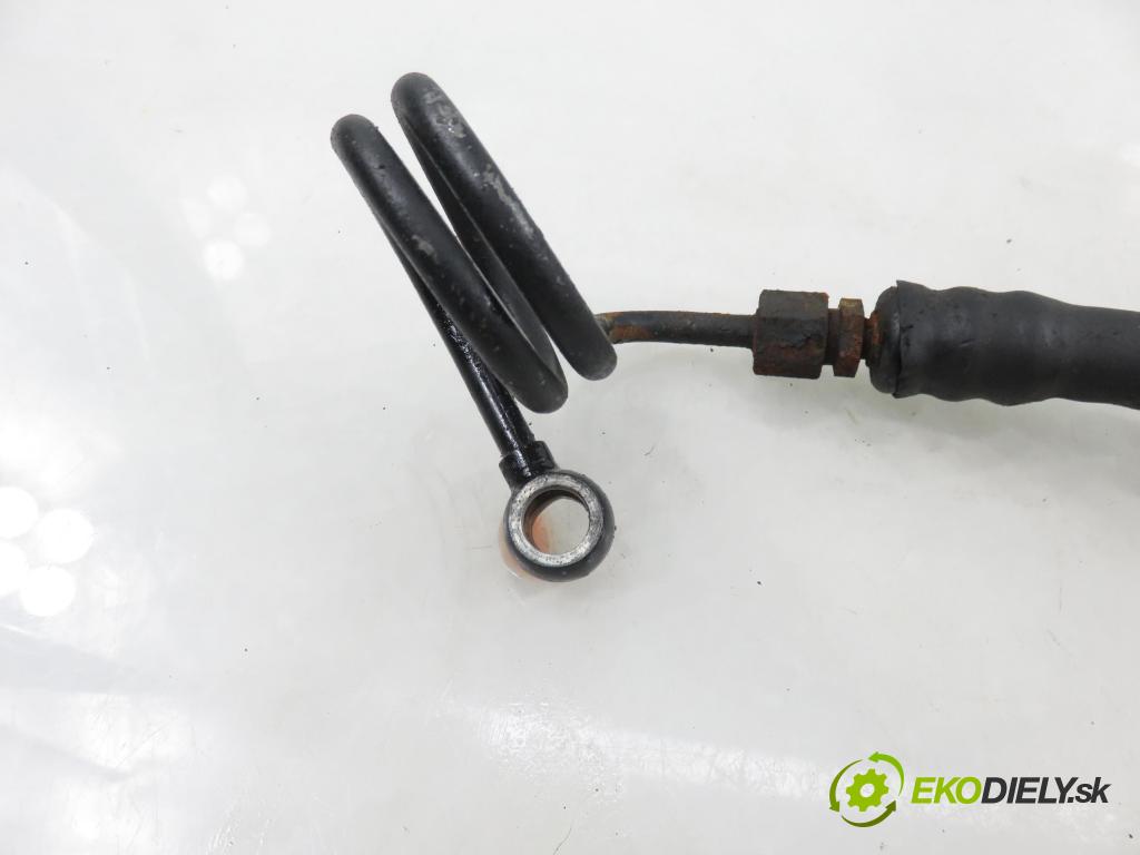 AUDI A6 (4F2, C6) SEDAN 2004 165,00 3.0 TDI quattro - BMK 2967,00 trubka / Rúra servočerpadlo 4F1422893F