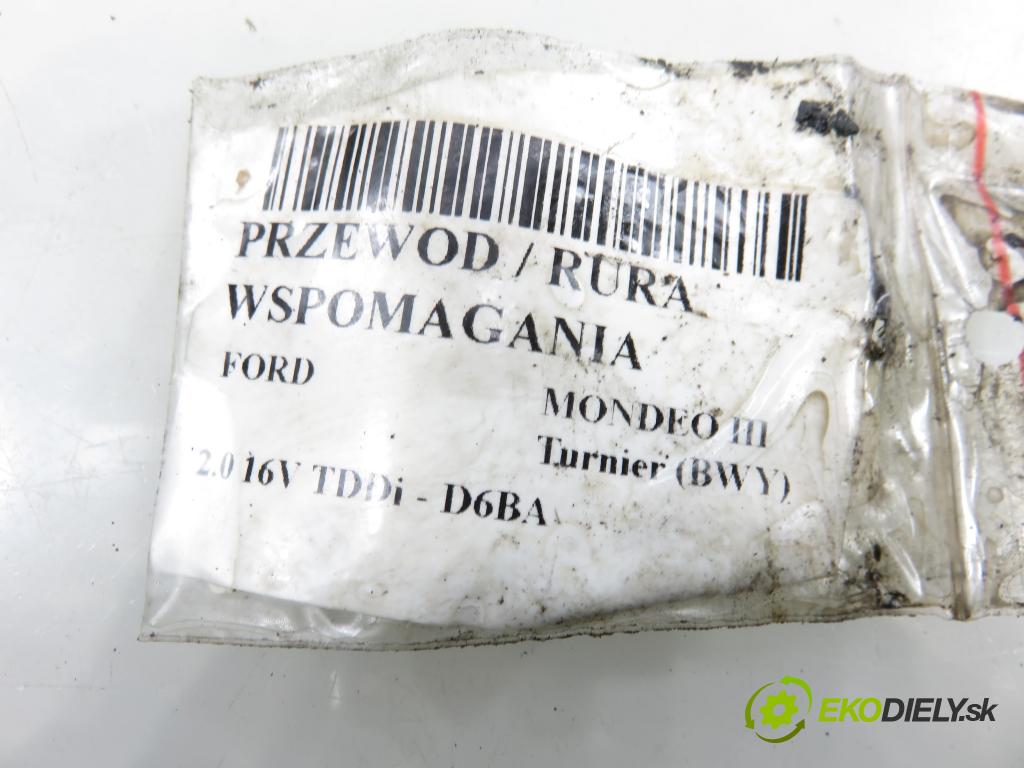 FORD MONDEO III Turnier (BWY) KOMBI 2001 85,00 2.0 16V TDDi 115 D6BA 1998,00 trubka / Rúra servočerpadlo 1S7C3A719CK