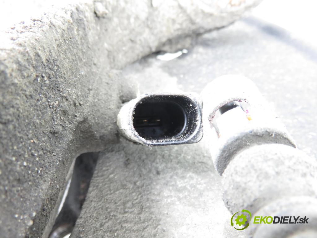 AUDI A4 Avant (8K5, B8) KOMBI 2008 100,00 2.0 TDI - CAGB 1968,00 náboj PP ABS