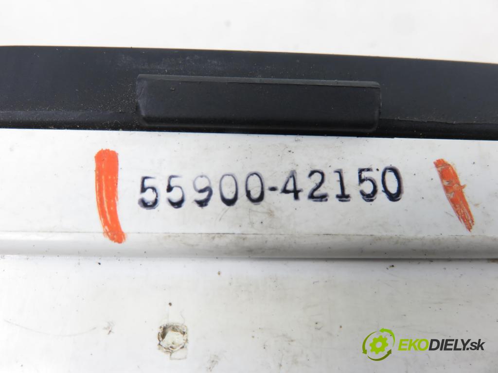 TOYOTA RAV 4 II (_A2_) SUV 2002 85,00 2.0 D-4D 4WD 116 - 1CD-FTV 1995,00 Panel topení KLIMATIZACE: 5590042150