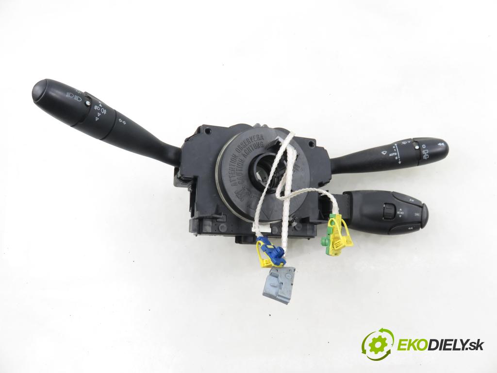 PEUGEOT 307 (3A/C) HB 2003 79,00 2.0 HDi 110 - RHS 1997,00 páčka/prepínač 96511201XT