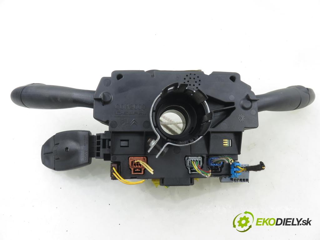 PEUGEOT 307 (3A/C) HB 2003 79,00 2.0 HDi 110 - RHS 1997,00 páčka/prepínač 96511201XT