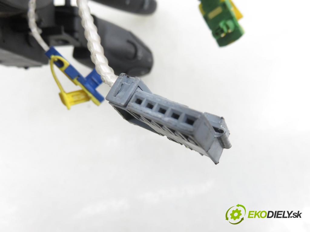 PEUGEOT 307 (3A/C) HB 2003 79,00 2.0 HDi 110 - RHS 1997,00 páčka/prepínač 96511201XT