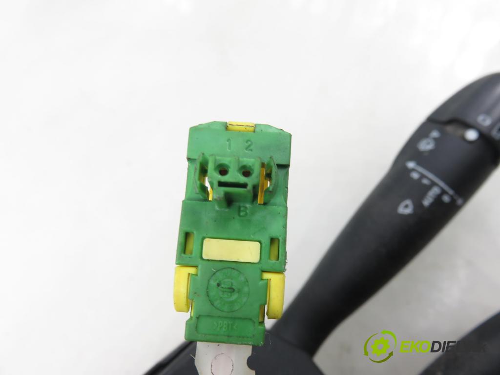 PEUGEOT 307 (3A/C) HB 2003 79,00 2.0 HDi 110 - RHS 1997,00 páčka/prepínač 96511201XT