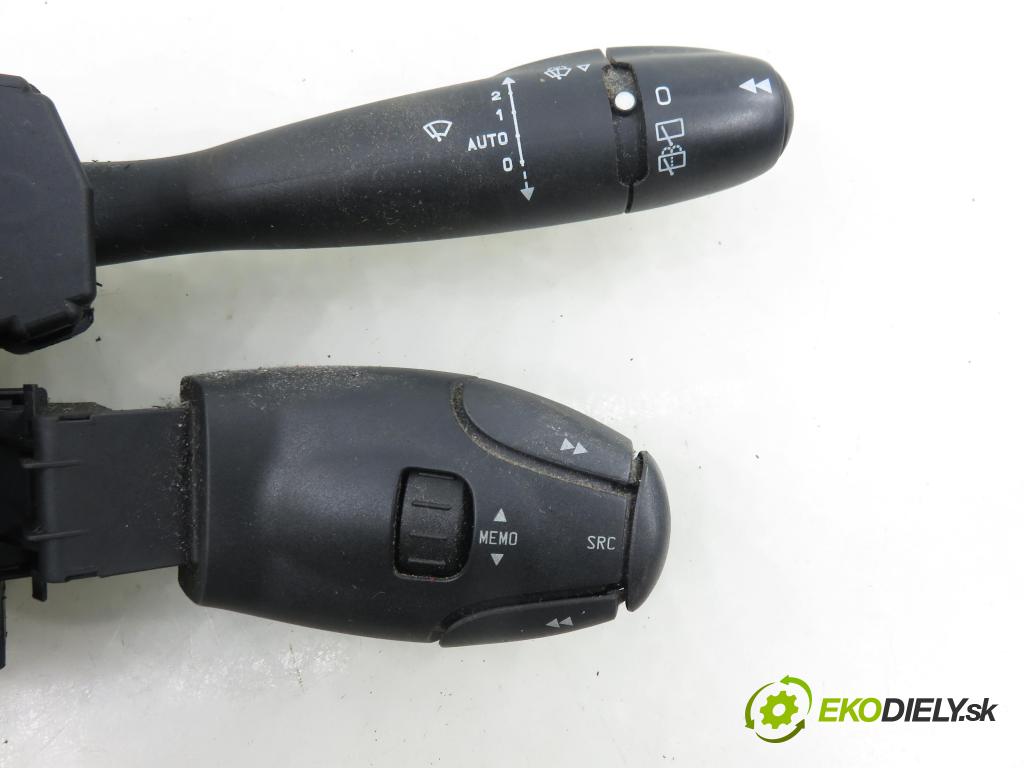 PEUGEOT 307 (3A/C) HB 2003 79,00 2.0 HDi 110 - RHS 1997,00 páčka/prepínač 96511201XT