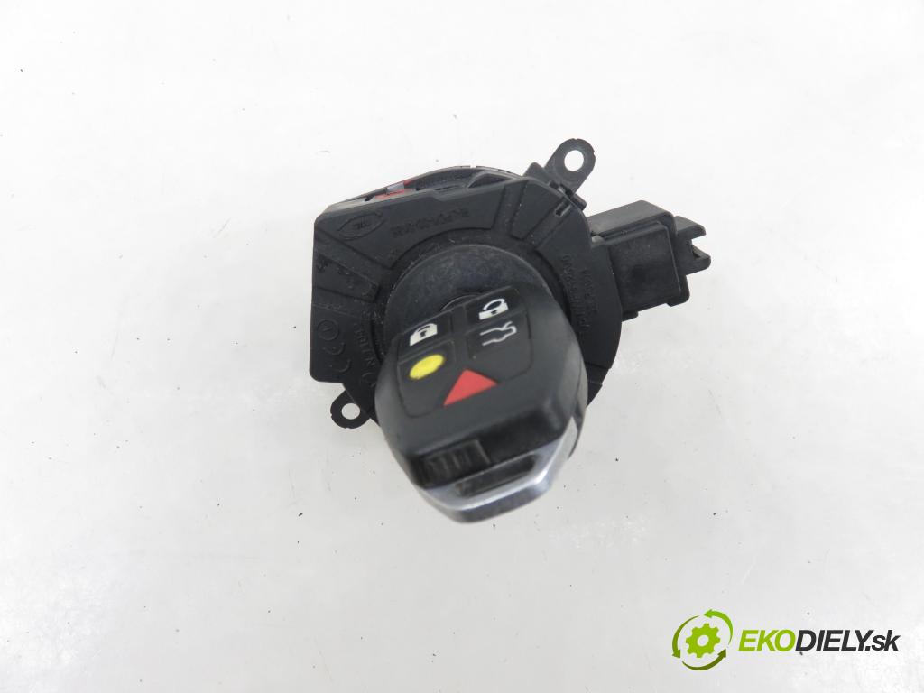 VOLVO V50 (MW) KOMBI 2006 80,00 1.6 D - 109  D 4164 T 1560,00 spínačka / VLOŽKY 31252482