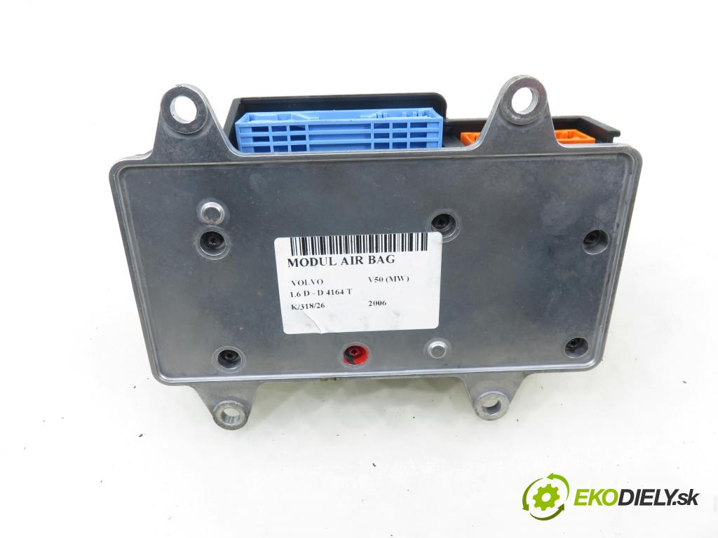 VOLVO V50 (MW) KOMBI 2006 80,00 1.6 D - 109  D 4164 T 1560,00 MODUL air BAG 30773059