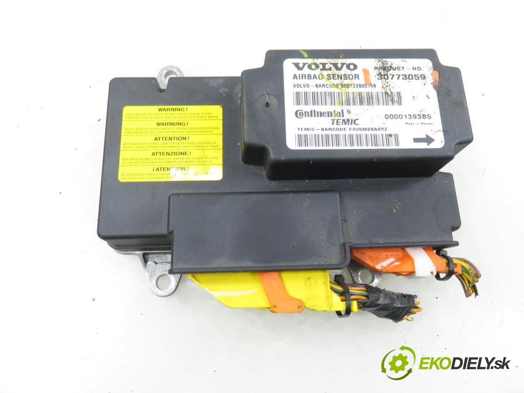 VOLVO V50 (MW) KOMBI 2006 80,00 1.6 D - 109  D 4164 T 1560,00 MODUL air BAG 30773059