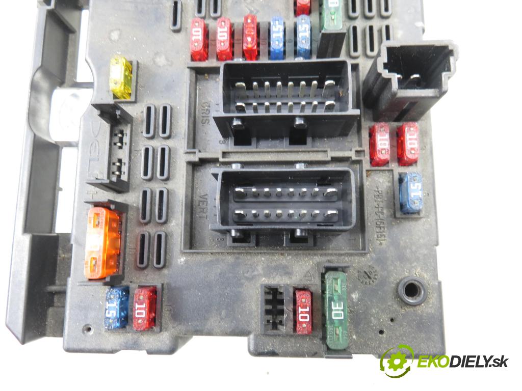 PEUGEOT 307 (3A/C) HB 2003 79,00 2.0 HDi 110 - RHS 1997,00 MODUL BSM 9650664080