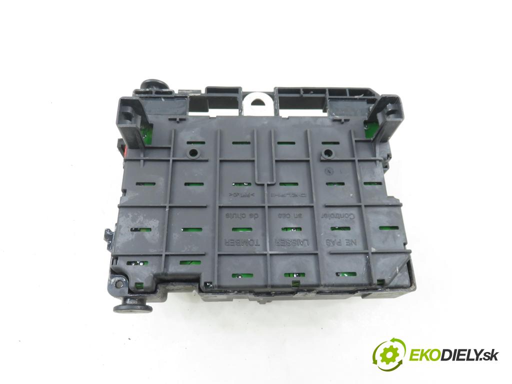 PEUGEOT 307 (3A/C) HB 2003 79,00 2.0 HDi 110 - RHS 1997,00 MODUL BSM 9650664080