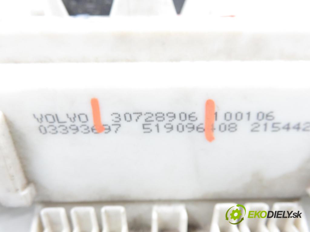 VOLVO V50 (MW) KOMBI 2006 80,00 1.6 D - 109  D 4164 T 1560,00 MODUL BSI 30728906