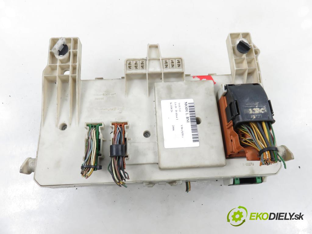 VOLVO V50 (MW) KOMBI 2006 80,00 1.6 D - 109  D 4164 T 1560,00 MODUL BSI 30728906
