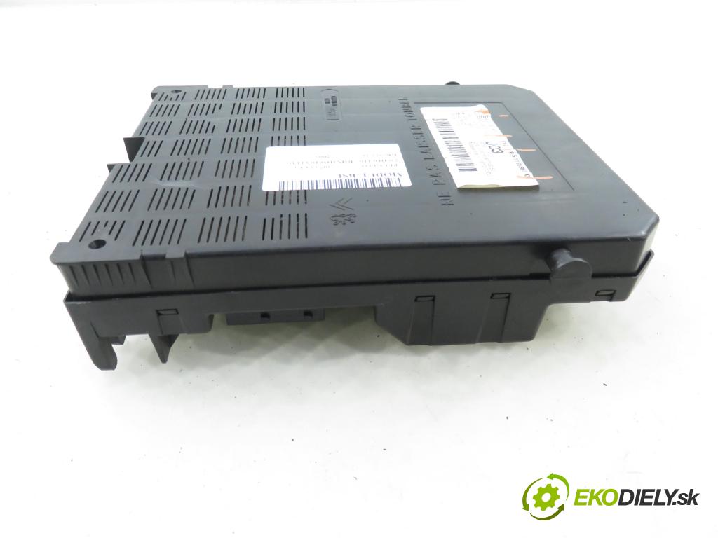 PEUGEOT 307 (3A/C) HB 2003 79,00 2.0 HDi 110 - RHS 1997,00 MODUL BSI 9651197580 ; 9651196880