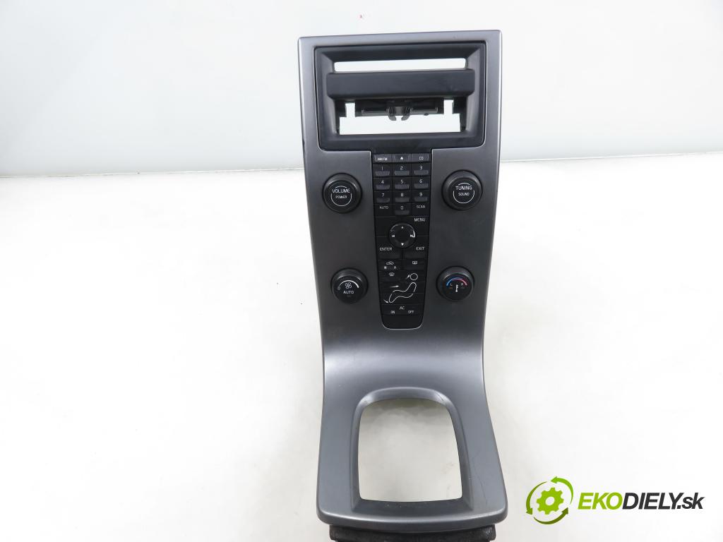 VOLVO V50 (MW) KOMBI 2006 80,00 1.6 D - 109  D 4164 T 1560,00 Panel kúrenia KLIMATRONIK 8650702