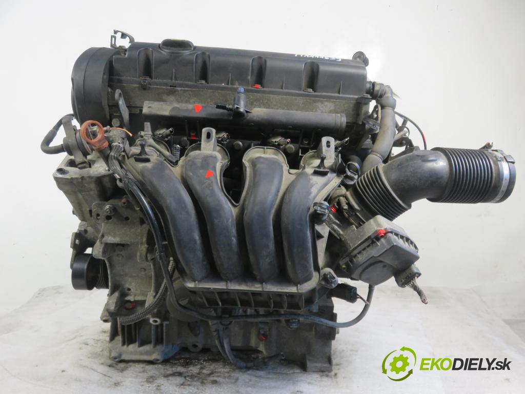 PEUGEOT 307 SW (3H) KOMBI 2007 103,00 2.0 16V - RFN (EW10J4) 1997,00 motor BENZÍN RFN ; EW10J4