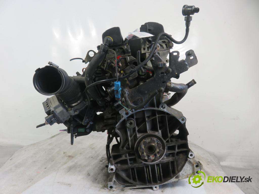 PEUGEOT 307 SW (3H) KOMBI 2007 103,00 2.0 16V - RFN (EW10J4) 1997,00 motor BENZÍN RFN ; EW10J4