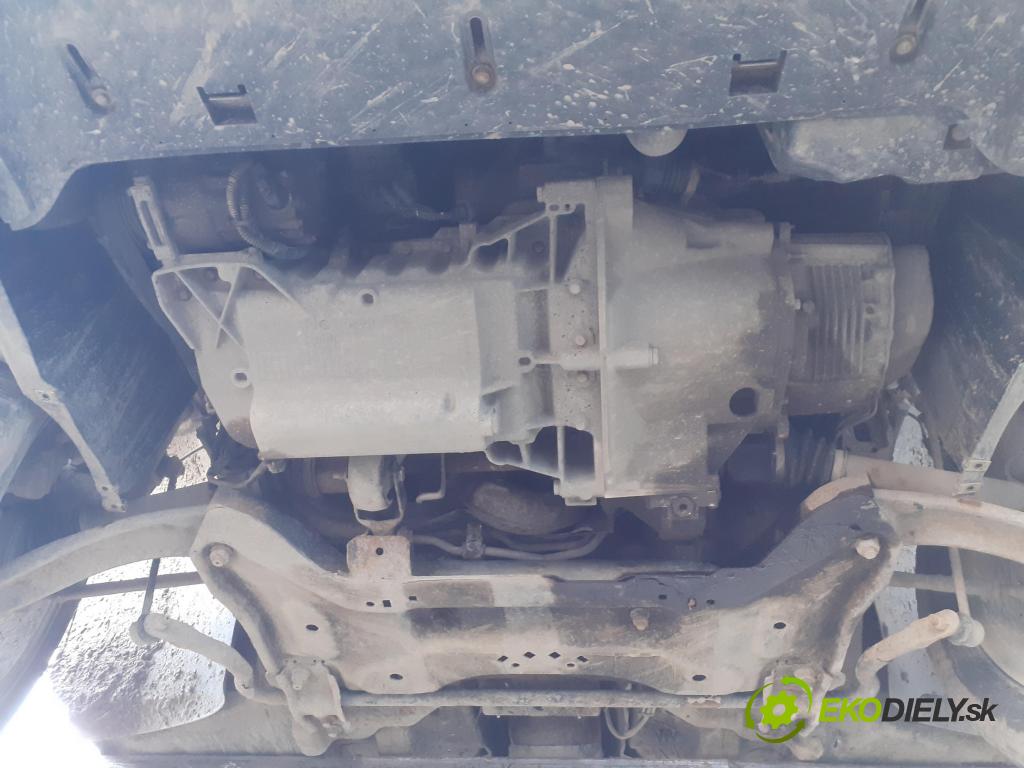 PEUGEOT 307 SW (3H) KOMBI 2007 103,00 2.0 16V - RFN (EW10J4) 1997,00 Prevodovka MANUALNA 20DP16