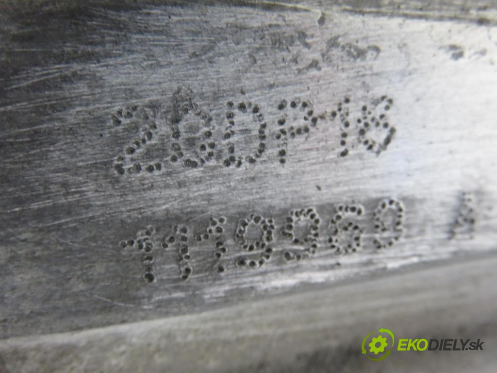 PEUGEOT 307 SW (3H) KOMBI 2007 103,00 2.0 16V - RFN (EW10J4) 1997,00 Prevodovka MANUALNA 20DP16