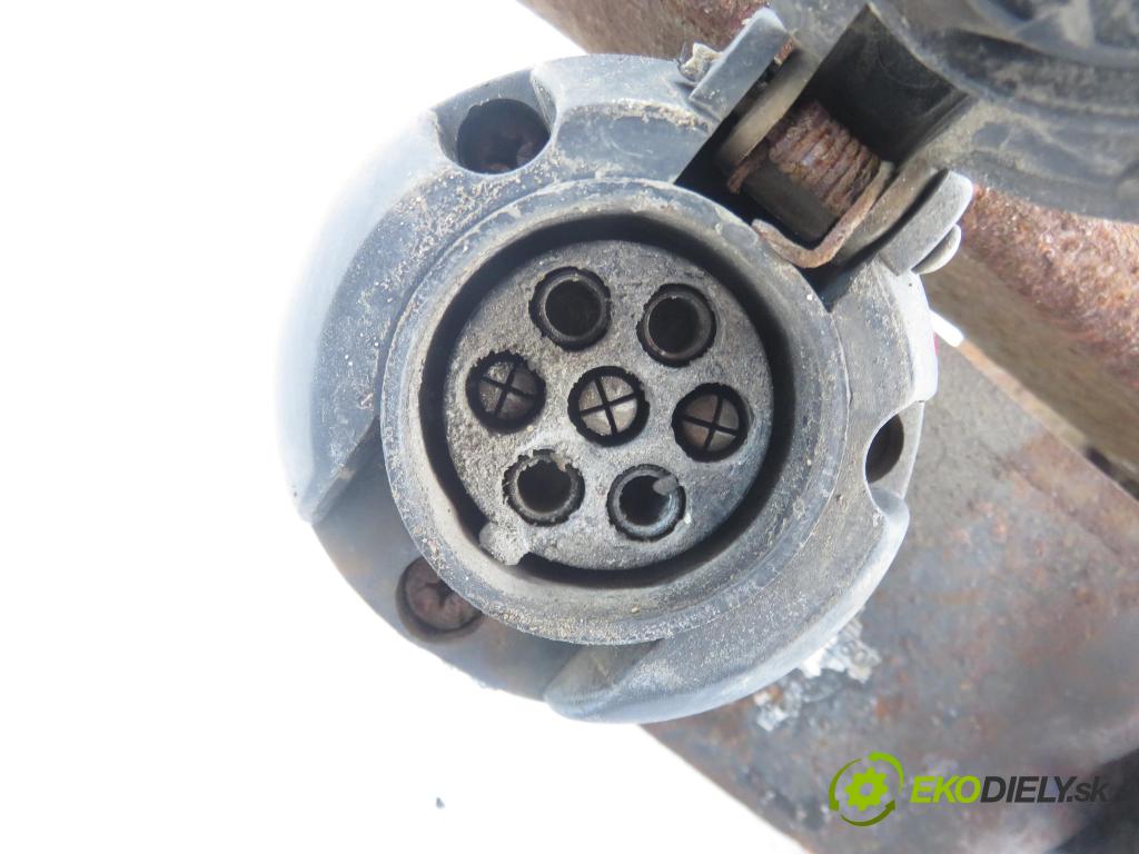 KIA RIO III (UB) HB 2012 55,00 1.1 CRDi - D3FA 1120,00 Hák